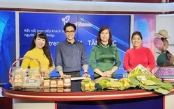 Livestream: "Mua tận gốc" các sản phẩm khởi nghiệp, OCOP của phụ nữ Thủ đô