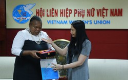 Thúc đẩy quan hệ hữu nghị, hợp tác giữa phụ nữ 2 nước Việt Nam và Nam Phi