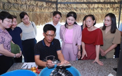 Ninh Bình: Xây dựng Nông thôn mới ưu tiên trước hết là nâng cao đời sống, thu nhập của người dân