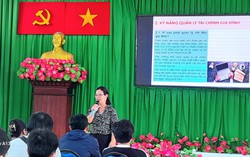 Hội LHPN Quận 8: Tập huấn kiến thức tiền hôn nhân cho 150 nam, nữ thanh niên 