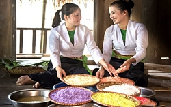 Ứng dụng công nghệ thông tin để tiêu thụ hàng hóa địa phương cho phụ nữ dân tộc thiểu số