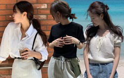 4 cách buộc tóc thanh lịch cho nàng ngoài 30 tuổi
