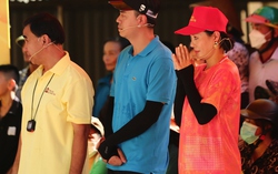 MC Tuấn Tú: "Tôi chưa bao giờ dám mang dép tổ ong dẫn chương trình như anh Quyền Linh"