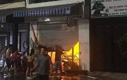 2 bà cháu tử vong thương tâm trong vụ cháy lúc rạng sáng