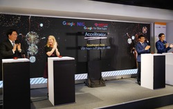 Google mở khóa đào tạo chuyên sâu cho 20 công ty khởi nghiệp công nghệ của Việt Nam