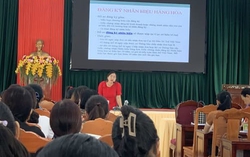 Quảng Ngãi: Tập huấn hỗ trợ, nâng cao kiến thức cho phụ nữ về đổi mới sản phẩm kinh doanh