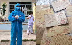 Màn flex có tâm nhất: 21 tuổi đã có 14 giấy chứng nhận hiến máu 