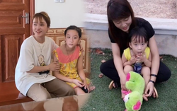 Phía sau clip mẹ đi Nhật 8 năm mới về, con gái ngơ ngác không nhận ra