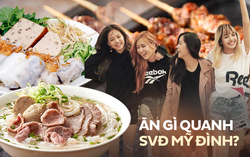 Kế hoạch tới Hà Nội xem BlackPink: Những địa chỉ ăn đặc sản cách SVĐ Mỹ Đình không quá 3km, mở cả ngày đến đêm 