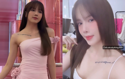 Thiều Bảo Trâm lên tiếng về gương mặt khác lạ 
