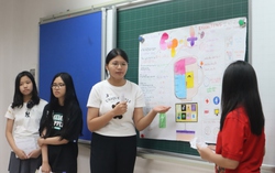 Kinh doanh khởi nghiệp không chỉ là việc của người lớn