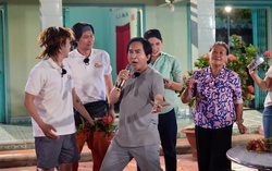 Kim Tử Long ca vọng cổ, ăn đám giỗ ở nhà người dân khi đi quay show