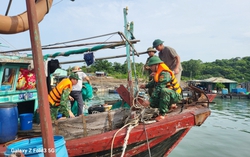Cơn bão đầu tiên của năm 2023 dự báo mạnh cấp 13, Thủ tướng ra công điện ứng phó