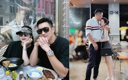 Hằng Túi và bạn trai xả loạt ảnh du lịch tình tứ, đàng trai chứng minh là người của gia đình