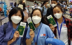 Hướng dẫn kỹ năng di cư an toàn khi ra nước ngoài làm ăn xa cho hội viên, phụ nữ