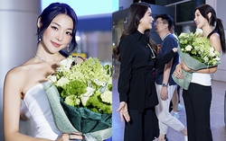 Đương kim Hoa hậu Trái đất đến Việt Nam