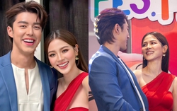 Baifern - Nine lần đầu lộ diện, thái độ gây chú ý giữa nghi vấn chia tay vì ồn ào với mẹ tài tử