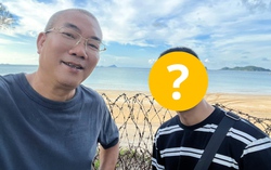 Nam diễn viên "Cuộc đời vẫn đẹp sao" đổi ngoại hình, tái ngộ đạo diễn Danh Dũng trong phim mới