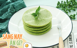 4 công thức bánh ăn sáng cực ngon mà không ngán