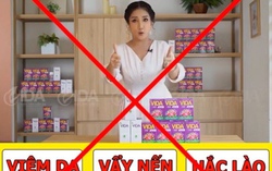 3 nghệ sĩ có clip quảng cáo thực phẩm Vida Nano như thuốc chữa bệnh