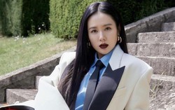 "Mẹ 1 con" Son Ye Jin gây sốt với diện mạo cực ngầu