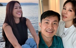Hoa hậu Thu Hoài trải lòng sau khi chia tay chồng doanh nhân kém 10 tuổi