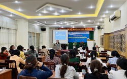 Bình Định: Nâng cao năng lực, trình độ nghiệp vụ công tác hội cho cán bộ Hội các cấp