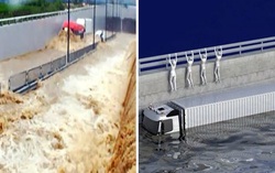 Vụ ngập hầm chui ở Hàn Quốc: Tài xế xe tải thành người hùng khi nhanh trí cứu sống 3 nạn nhân trong gang tấc