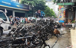 Hiện trường vụ cháy nhà ở kết hợp kinh doanh khiến 3 người tử vong