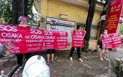Chung cư Osaka Complex: Nhiều mâu thuẫn tích tụ