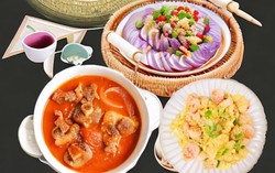 Thực đơn cơm tối với 3 món giàu dinh dưỡng đổi vị cho gia đình 