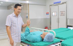 Phẫu thuật điều trị triệt để chấn thương vai âm ỉ cho vận động viên khuyết tật
