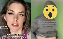 Nổi tiếng vì gương mặt xinh đẹp, cô gái khiến dân mạng "ngã ngửa" khi công khai ảnh toàn thân