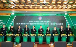 Ngày đầu tiên hoạt động, hệ thống giao dịch trái phiếu riêng lẻ vận hành ra sao?