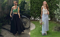Thời trang du lịch trẻ trung và ăn ảnh của Yến Trang
