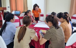 Cách triển khai mô hình tổ truyền thông cộng đồng khác biệt ở Hà Giang
