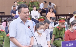 Cựu Phó giám đốc Công an Hà Nội: "Không ai cho rượu vang vào cặp số cả"