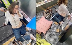 Vụ khách nữ mất chân do băng chuyền đi bộ ở sân bay Thái Lan: Dấu hỏi về tính an toàn của thiết bị