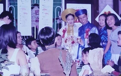 Long Nhật: "Hồi ấy, đám cưới của tôi tổ chức ở 4 thành phố"