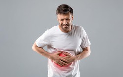 Đau vị trí này ở bụng có thể báo hiệu bạn đang bị gan nhiễm mỡ