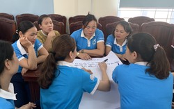 Thanh Hóa: Trang bị kiến thức, kỹ năng về di cư an toàn cho hội viên, phụ nữ