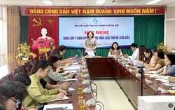 Cần lồng ghép giới trong Hồ sơ dự thảo Luật Thủ đô (sửa đổi)