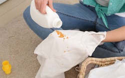 Cách làm trắng quần áo không cần dùng đến thuốc tẩy