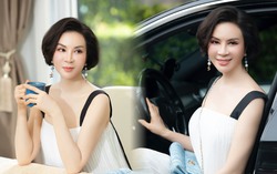 MC Thanh Mai tiết lộ nguyên tắc vàng trong việc giữ gìn nhan sắc 