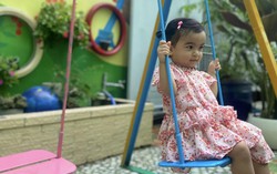 Võ Hạ Trâm chia sẻ câu chuyện hài hước trong ngày đầu tiên con gái đi học