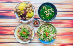 Thực đơn cơm tối 3 món hấp dẫn, ngon miệng cho gia đình