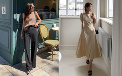 5 món đồ vải thô nhẹ mát, đáng sắm dịp hè 