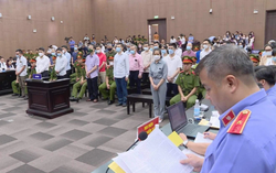 Một số bị cáo trong vụ "chuyến bay giải cứu" được Viện kiểm sát đề nghị giảm án