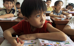 Bài toán về nhà có nội dung "phản cảm" khiến học sinh tiểu học phản ứng