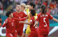 World Cup 2023: "Những cô gái kim cương" Việt Nam thi đấu kiên cường trước đương kim vô địch thế giới